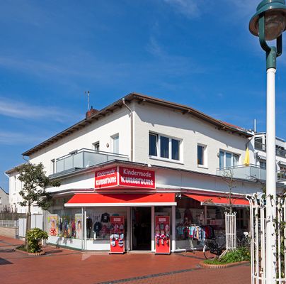 Foto 9 Ferienwohnung Ostfriesland Norderney Jann-Berghaus-Straße 20 Wohnung 3 (Objekt 81954) Urlaub