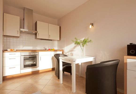 Foto 2 Ferienwohnung Ostfriesland Norderney Jann-Berghaus-Straße 20 Wohnung 4 (Objekt 81970) suchen