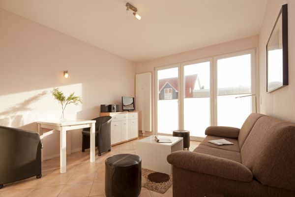 Foto 1 Ferienwohnung Ostfriesland Norderney Jann-Berghaus-Straße 20 Wohnung 4 (Objekt 81970) buchen