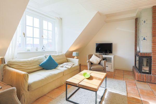 Lisbeth Hus in der Anlage Ameland