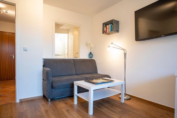Ferienhaus Bergstraße 62  Appartement Heimathafen
