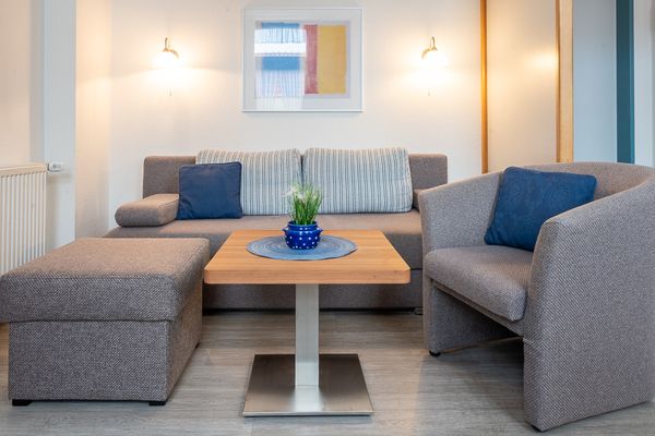 Foto 3 Ferienwohnung Ostfriesland Norderney Haus Regina Maris, Wohnung 7 (Objekt 81967) Nordsee