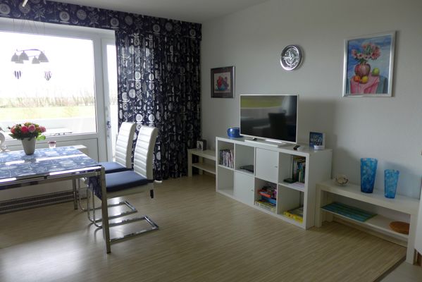 Foto 5 Ferienwohnung Ostfriesland Friesland Tief 12 Seepferdchen mit Internet 24 (Objekt 26292) Reise