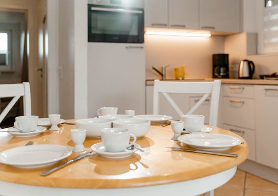 Foto 9 Ferienwohnung Ostfriesland Sylt Dorothea  1 Stock (Objekt 61977) Urlaub