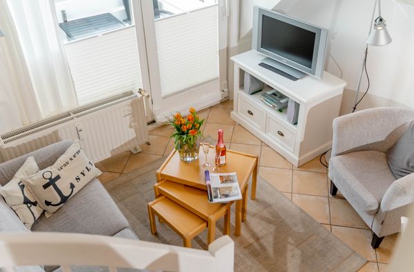 Foto 3 Ferienwohnung Ostfriesland Sylt Dorothea  1 Stock (Objekt 61977) Nordsee