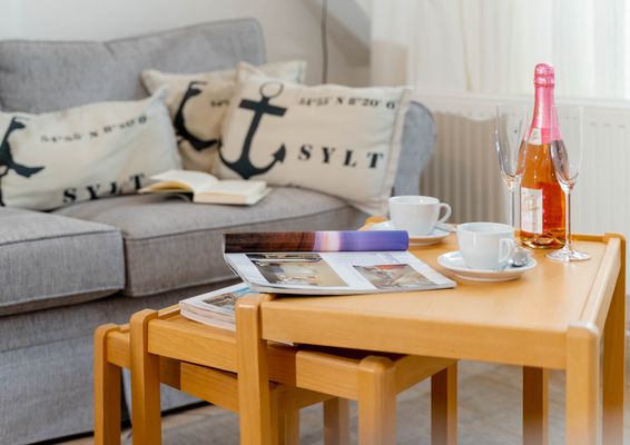 Foto 4 Ferienwohnung Ostfriesland Sylt Dorothea  1 Stock (Objekt 61977) Urlaub