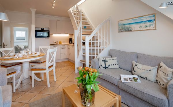 Foto 8 Ferienwohnung Ostfriesland Sylt Dorothea  1 Stock (Objekt 61977) Nordsee