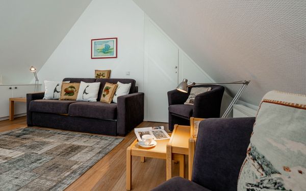 Foto 12 Ferienwohnung Ostfriesland Sylt Dorothea  1 Stock (Objekt 61977) suchen