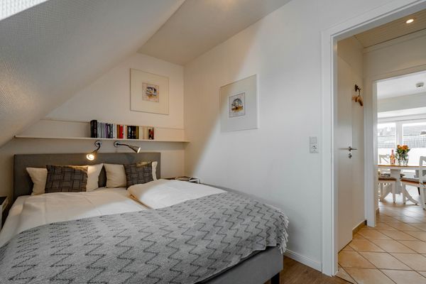 Foto 13 Ferienwohnung Ostfriesland Sylt Dorothea  1 Stock (Objekt 61977) Nordsee