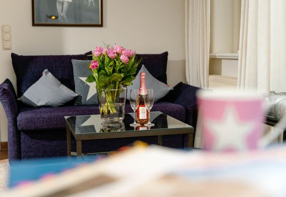 Foto 3 Ferienwohnung Ostfriesland Sylt Bootsmann im Haus Admiral (Objekt 61914) Nordsee