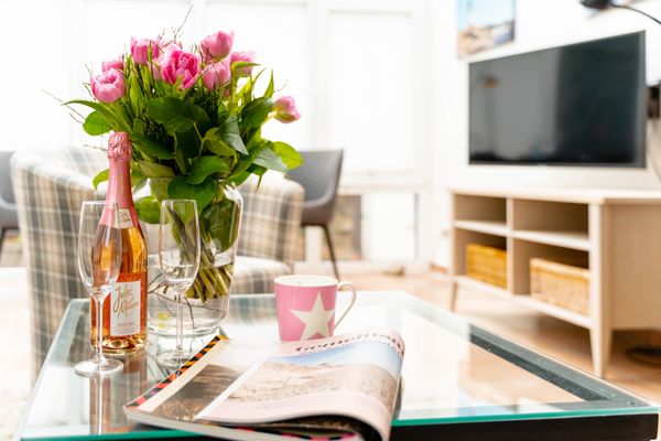 Foto 2 Ferienwohnung Ostfriesland Sylt Bootsmann im Haus Admiral (Objekt 61914) suchen