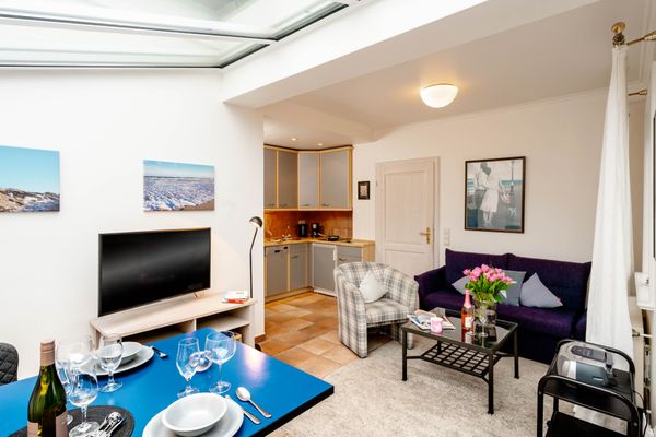 Foto 6 Ferienwohnung Ostfriesland Sylt Bootsmann im Haus Admiral (Objekt 61914) buchen