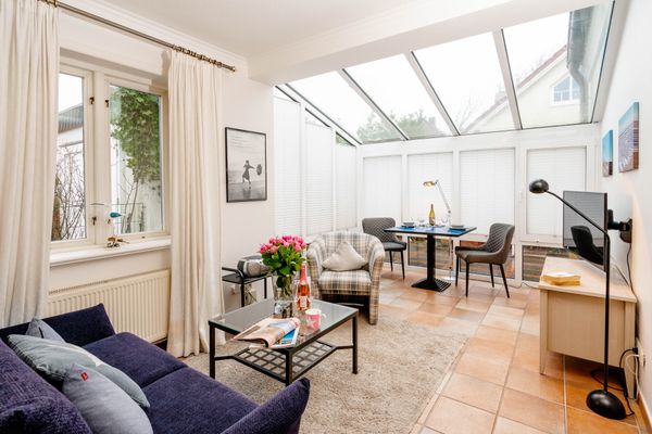 Foto 4 Ferienwohnung Ostfriesland Sylt Bootsmann im Haus Admiral (Objekt 61914) Urlaub