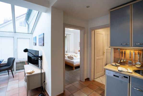 Foto 9 Ferienwohnung Ostfriesland Sylt Bootsmann im Haus Admiral (Objekt 61914) Urlaub