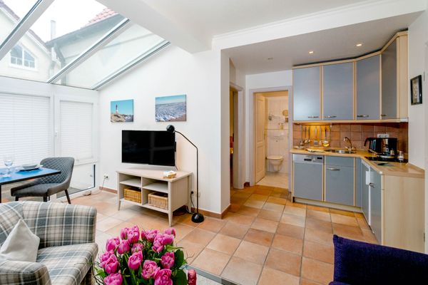 Foto 10 Ferienwohnung Ostfriesland Sylt Bootsmann im Haus Admiral (Objekt 61914) Reise