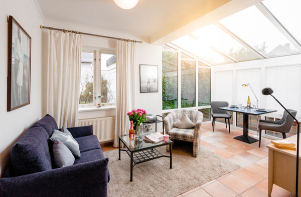 Foto 1 Ferienwohnung Ostfriesland Sylt Bootsmann im Haus Admiral (Objekt 61914) buchen