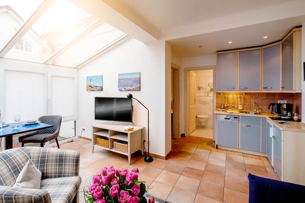 Foto 5 Ferienwohnung Ostfriesland Sylt Bootsmann im Haus Admiral (Objekt 61914) Reise