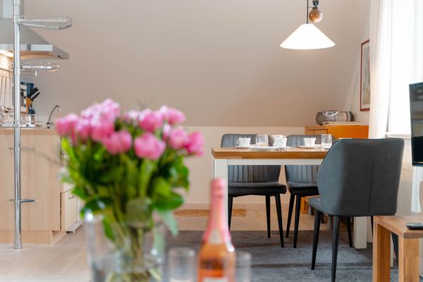 Foto 5 Ferienwohnung Ostfriesland Sylt Fähnrich im Haus Admiral (Objekt 61923) Reise