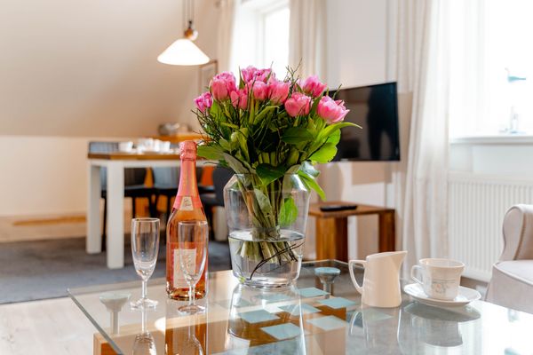 Foto 4 Ferienwohnung Ostfriesland Sylt Fähnrich im Haus Admiral (Objekt 61923) Urlaub