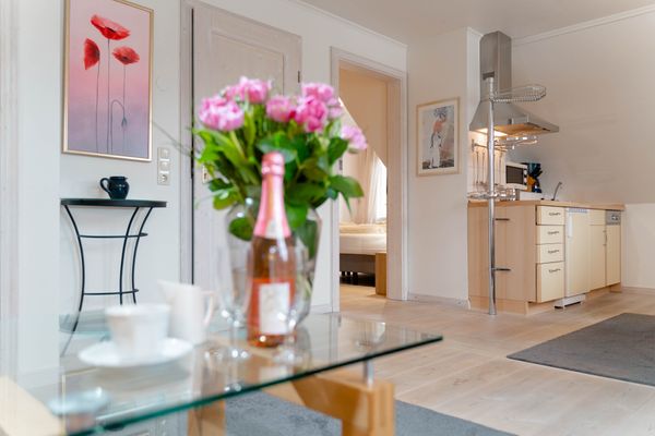 Foto 7 Ferienwohnung Ostfriesland Sylt Fähnrich im Haus Admiral (Objekt 61923) suchen