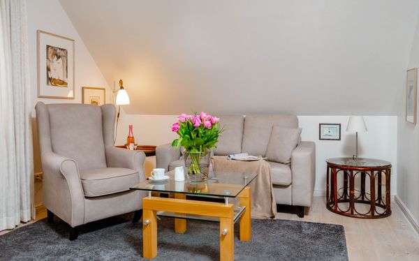 Foto 3 Ferienwohnung Ostfriesland Sylt Fähnrich im Haus Admiral (Objekt 61923) Nordsee