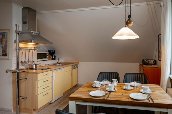 Foto 9 Ferienwohnung Ostfriesland Sylt Fähnrich im Haus Admiral (Objekt 61923) Urlaub