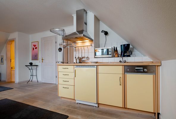 Foto 10 Ferienwohnung Ostfriesland Sylt Fähnrich im Haus Admiral (Objekt 61923) Reise