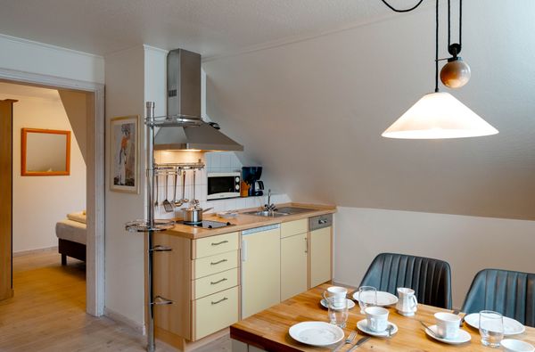 Foto 11 Ferienwohnung Ostfriesland Sylt Fähnrich im Haus Admiral (Objekt 61923) buchen