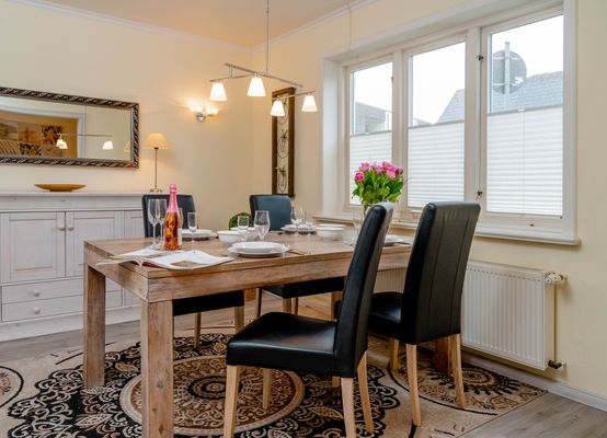 Foto 9 Ferienwohnung Ostfriesland Sylt Käpt n im Haus Admiral  ebenerdig (Objekt 61985) Urlaub