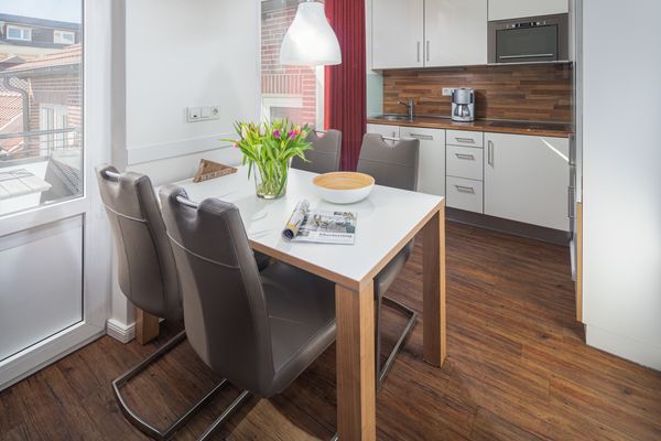 Foto 4 Ferienwohnung Ostfriesland Norderney Haus Christine Wohnung 2 Sanddüne (Objekt 105242) Urlaub