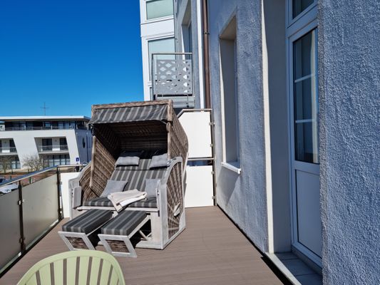 Foto 14 Ferienwohnung Ostfriesland Norderney Kap 21 (Objekt 104981) Urlaub
