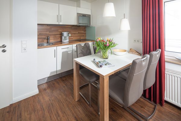Foto 4 Ferienwohnung Ostfriesland Norderney Haus Christine Wohnung 7 Leuchtfeuer (Objekt 105244) Urlaub