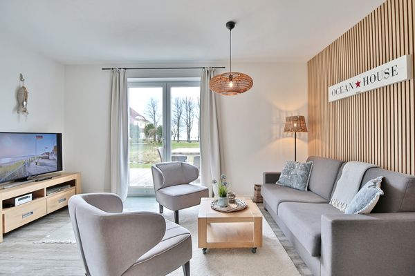 Haus Meeresbrise Appartement 1