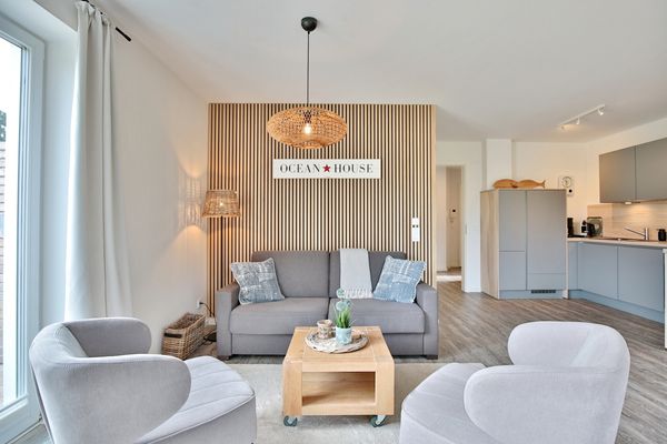Haus Meeresbrise Appartement 1