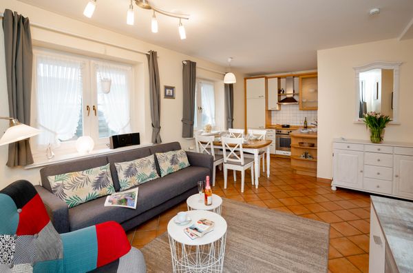 Foto 5 Ferienwohnung Ostfriesland Sylt Boernhüs (Objekt 61913) Reise