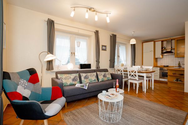 Foto 2 Ferienwohnung Ostfriesland Sylt Boernhüs (Objekt 61913) suchen