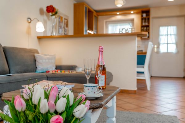 Foto 2 Ferienwohnung Ostfriesland Sylt Godewind  ebenerdig (Objekt 61978) suchen