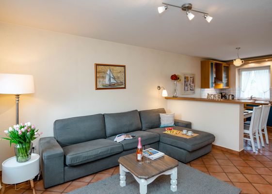 Foto 6 Ferienwohnung Ostfriesland Sylt Godewind  ebenerdig (Objekt 61978) buchen