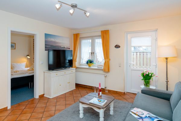 Foto 12 Ferienwohnung Ostfriesland Sylt Godewind  ebenerdig (Objekt 61978) suchen