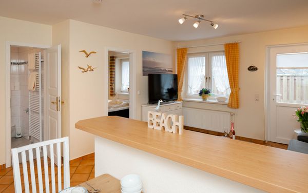 Foto 13 Ferienwohnung Ostfriesland Sylt Godewind  ebenerdig (Objekt 61978) Nordsee