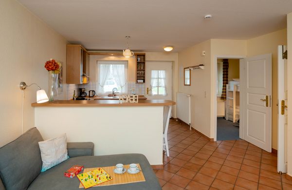 Foto 14 Ferienwohnung Ostfriesland Sylt Godewind  ebenerdig (Objekt 61978) Urlaub