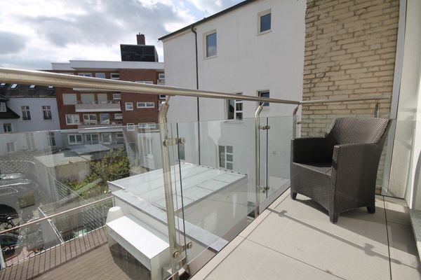 Foto 10 Ferienwohnung Ostfriesland Norderney Strandvilla Therese Appartment 4 (Objekt 77439) Reise