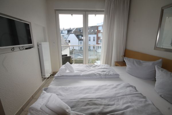Foto 4 Ferienwohnung Ostfriesland Norderney Strandvilla Therese Appartment 4 (Objekt 77439) Urlaub