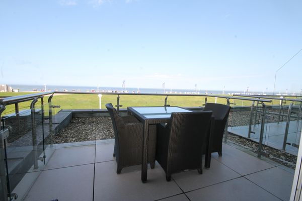 Foto 8 Ferienwohnung Ostfriesland Norderney Strandvilla Therese Appartment 4 (Objekt 77439) Nordsee