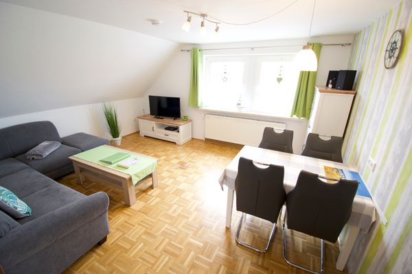 Foto 6 Ferienwohnung Ostfriesland Norddeich & Umgebung Robbe (Objekt 26454) buchen