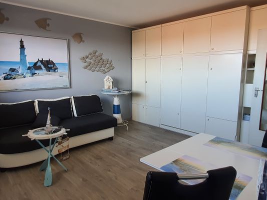 Foto 5 Ferienwohnung Ostfriesland Friesland Tief 10 mit beheiztem Pool - Osterdeich  Internet 301 (Objekt 75904) Reise