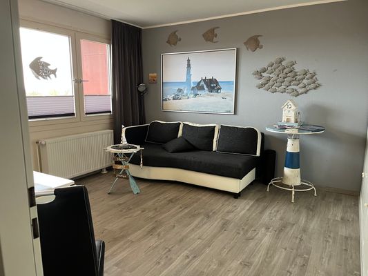 Foto 3 Ferienwohnung Ostfriesland Friesland Tief 10 mit beheiztem Pool - Osterdeich  Internet 301 (Objekt 75904) Nordsee