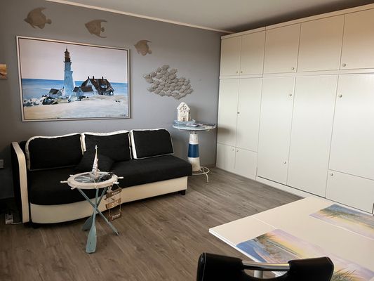 Foto 4 Ferienwohnung Ostfriesland Friesland Tief 10 mit beheiztem Pool - Osterdeich  Internet 301 (Objekt 75904) Urlaub