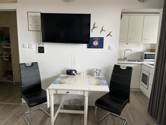 Foto 2 Ferienwohnung Ostfriesland Friesland Tief 10 mit beheiztem Pool - Osterdeich  Internet 301 (Objekt 75904) suchen