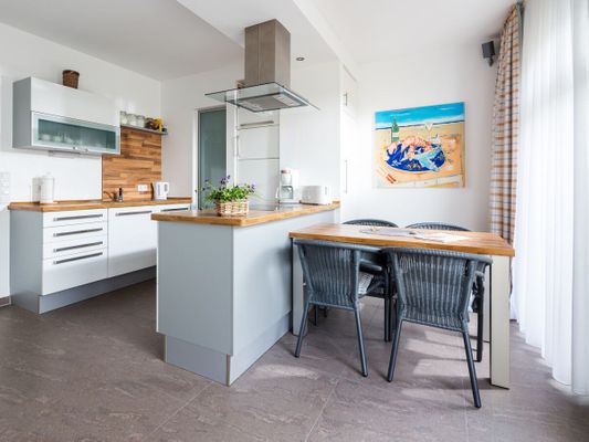 Foto 6 Ferienwohnung Ostfriesland Norderney Kapitänshaus Strandhuus (Objekt 105447) buchen